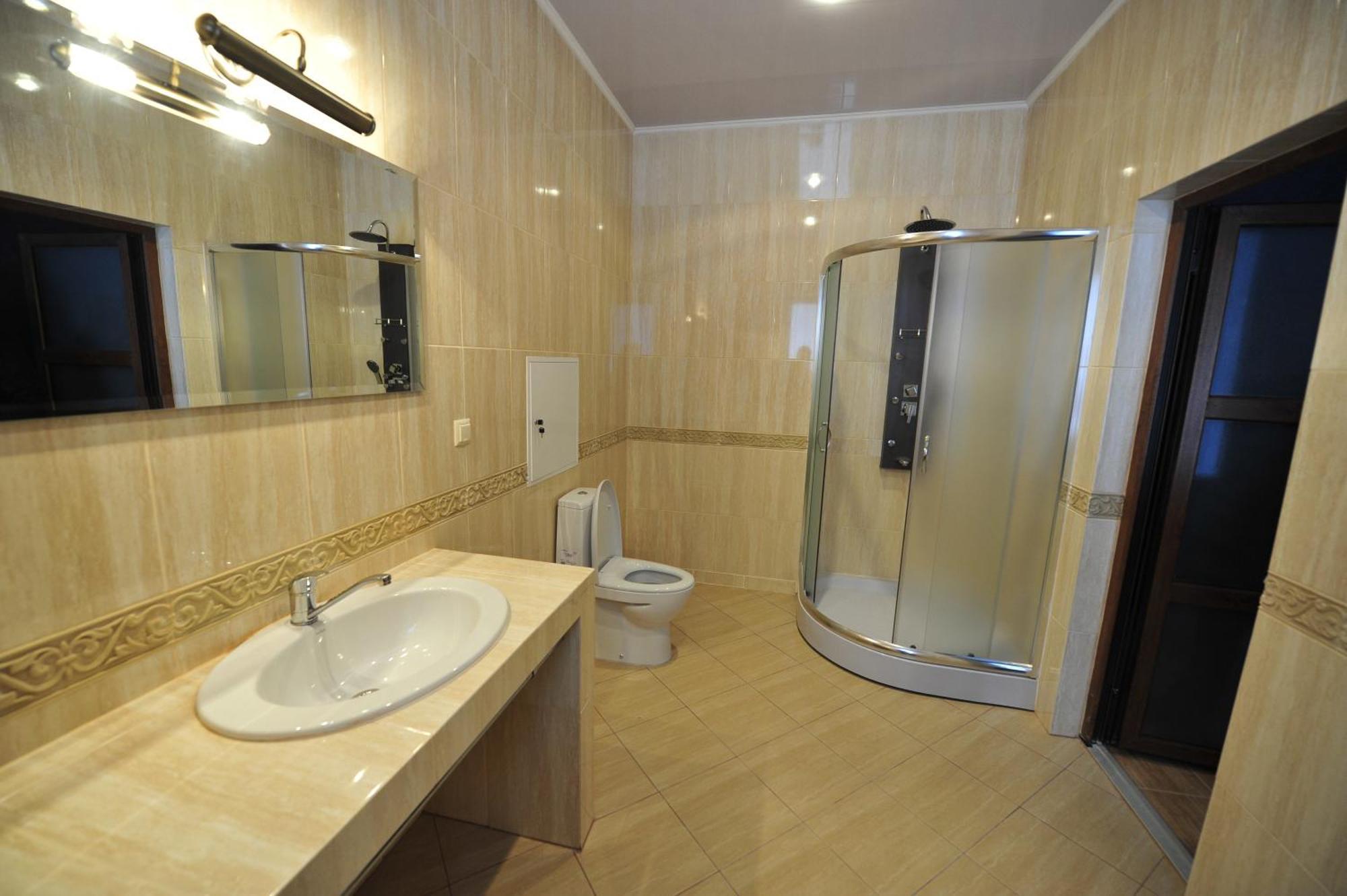 Oazis-M Hotell Babin Rum bild