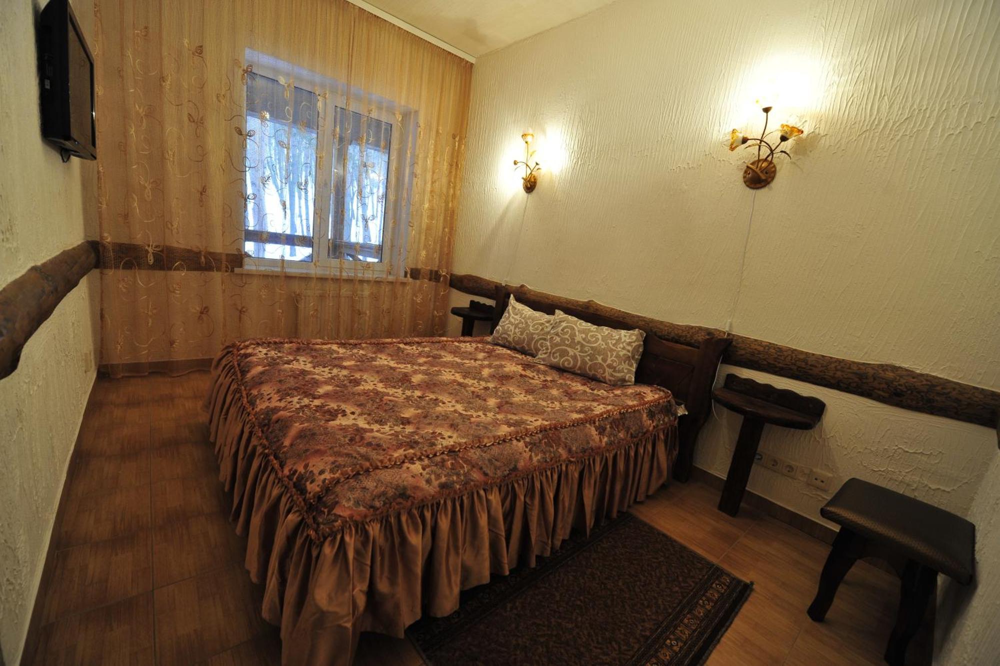Oazis-M Hotell Babin Rum bild