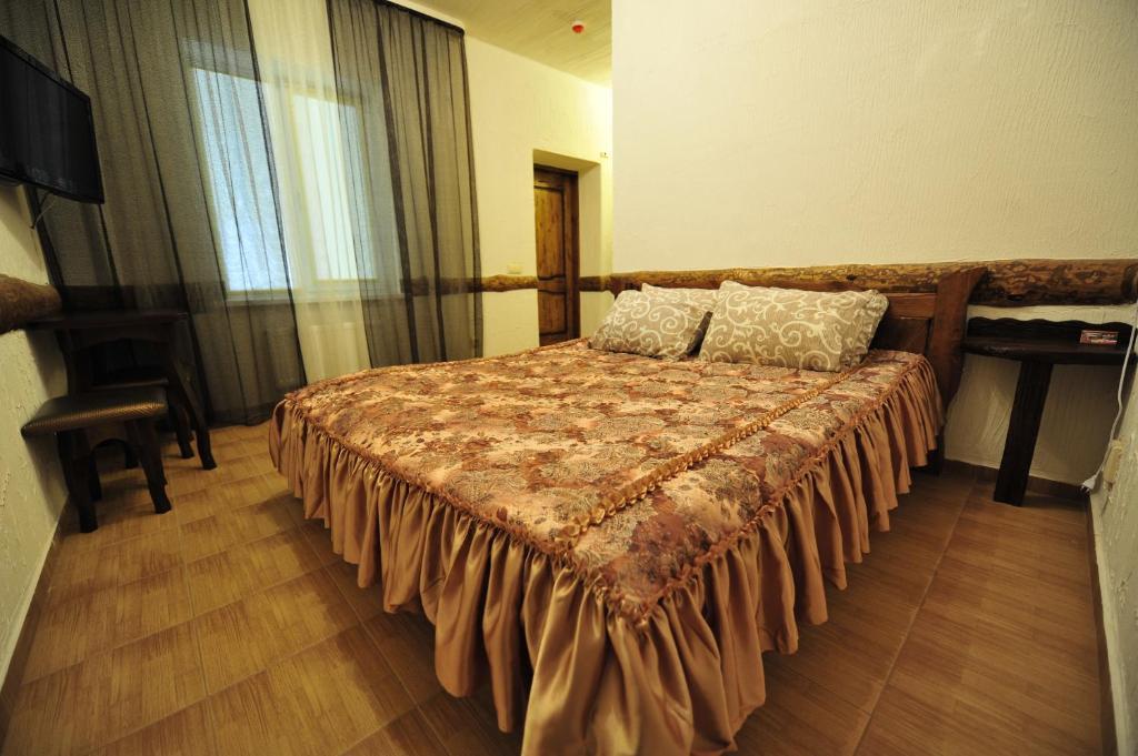 Oazis-M Hotell Babin Rum bild