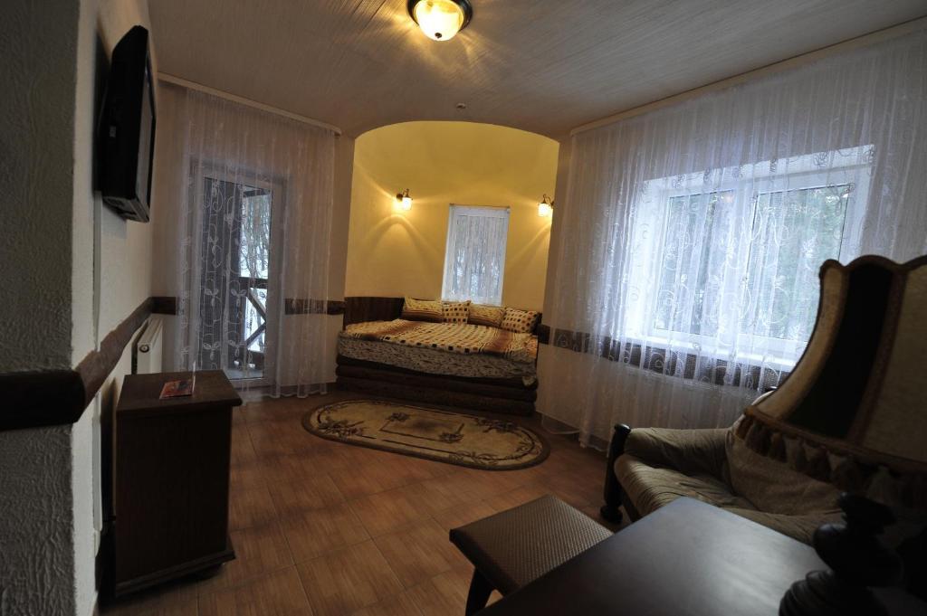 Oazis-M Hotell Babin Rum bild