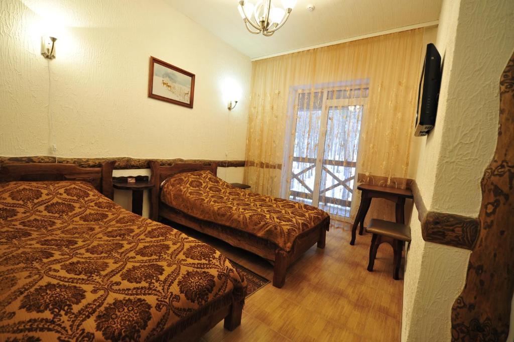 Oazis-M Hotell Babin Rum bild