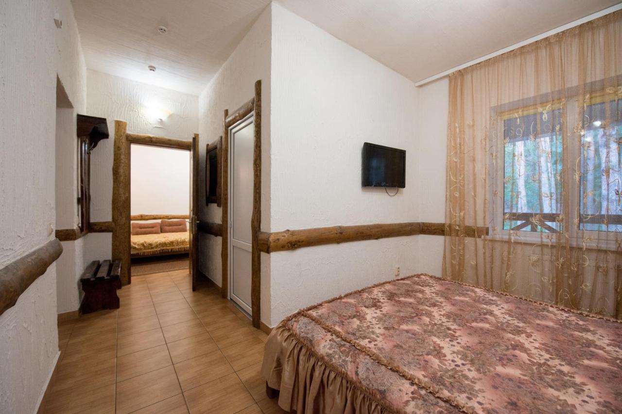 Oazis-M Hotell Babin Exteriör bild